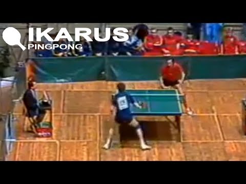 Boris Rozenberg - Kriston Zsolt ETTC 1986.