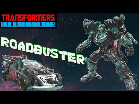 Studio Series 58 - ROADBUSTER