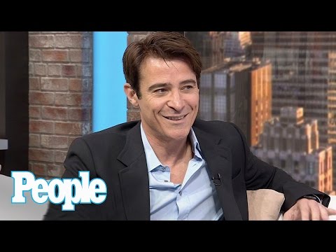 'Timeless' Star Goran Visnjic On Working With Halle Berry & George Clooney | People NOW | People