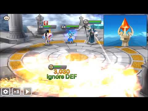 Summoners War : Leo Strikes Again