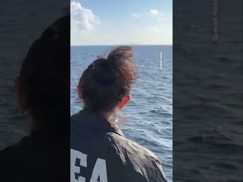 Spanish police seize 10 tons of cocaine hidden in salt shipment