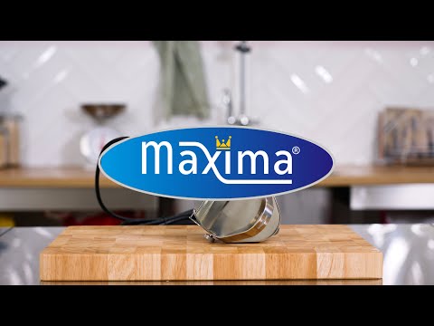 Video Maxima Kebab Knife Electric