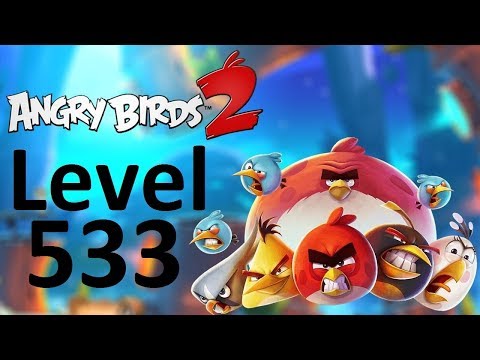 Angry Birds 2 Boss Level 533