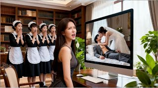 【ENG DUB】After rebirth, I get revenge by airing my vicious husband's affair video on global live TV.