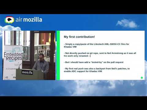 Embedded Recipes - U-Boot: can I understand it and contribute? - Loïc Devulder