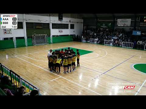 AAA vs BBB - 03/08/2025