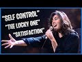 Laura Branigan - Self Control, The Lucky One & Satisfaction - Thommy's Pop Show Extra (1984)