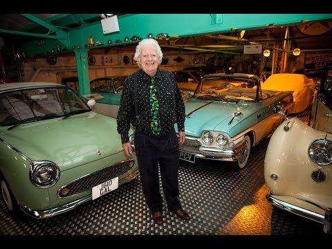 Rodger Dudding 's Utterly Amazing Car Collection