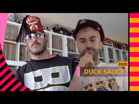Duck Sauce - Radio 1 Dance Weekend