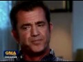 Mel Gibson Jewish Question Interview Part 1