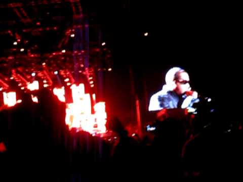 Jay-Z - Public Service Announcement (Interlude) @ Coachella 2010