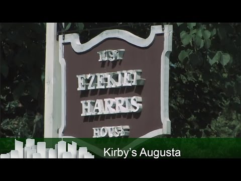 Ezekiel Harris House Video 1