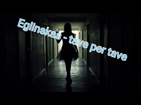 Eglinskas - Tave Per Tave. | MIXING & MASTERING by URA MIR