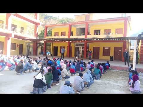 School Morning Prayer