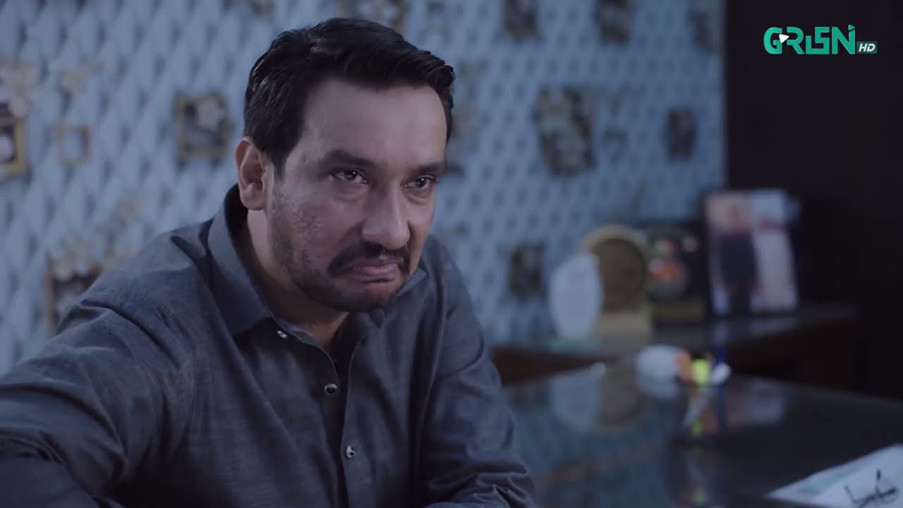 Rahguzar Episode 21 [ Best Scene 02 ]  Hira Mani - Mohib Mirza | Green TV Entertainment