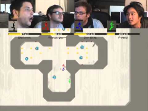 GameOne: Royal Beef: Runde 4: N+