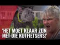 Boze hondenbezitters willen Erasmuspark terug