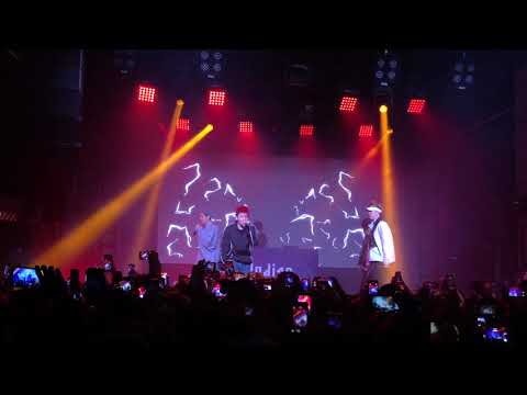 Young B & NO:EL - BABY I'M A ROCKSTAR @ YOUNG B X NO:EL DOUBLE CONCERT