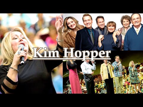 Kim Hopper: The Voice Behind The Hoppers & Gaither Homecoming!
