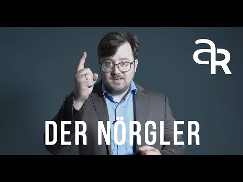 Der Nörgler (10 Tipps zum Umgang mit schwierigen Bietern) - abante Rechtsanwälte