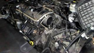 2006 Buick Lucerne Northstar engine water pump. It's out!
