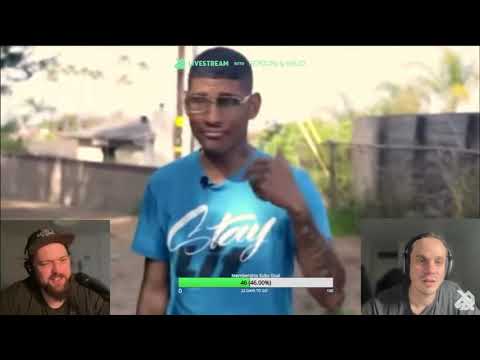 beatboxers react to Grand BeatBox Battle 2021: World League Solo Wildcard | GeoMetrickFX