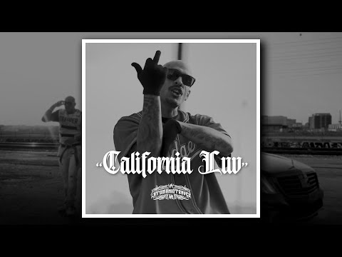 CALIFORNIA LUV - MR CRIMINAL X MR CAPONE-E TYPE BEAT
