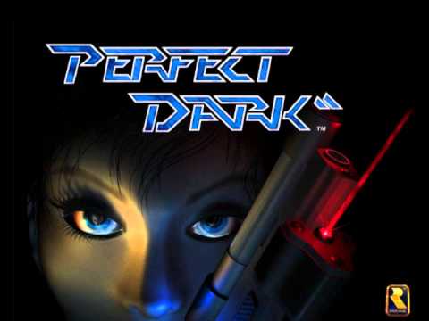 VGM Hall Of Fame: Perfect Dark - Institute Menu