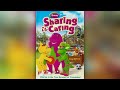 Barney Compartir Es Genial 2003 Lanzamiento En DVD De 2009
