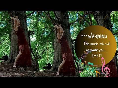 ***Activation Mix!  Awaken the energy of consciousness! 🐍🐉🎛🎶