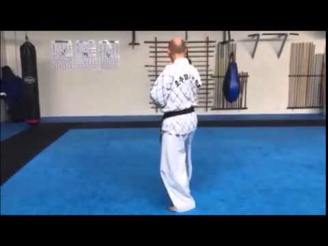 <h3>Blue Belt Pattern</h3>