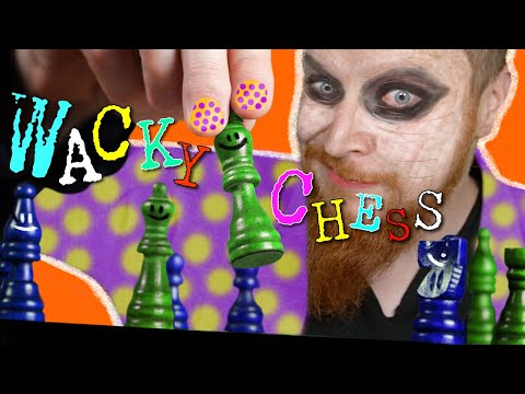 The Drunken Knight on Acid Going Around the World Chess Variation: Titled Tuesday