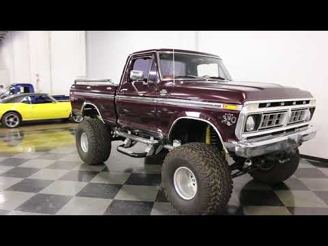 1976 Ford F150 (CC-1095668) for sale in Ft Worth, Texas