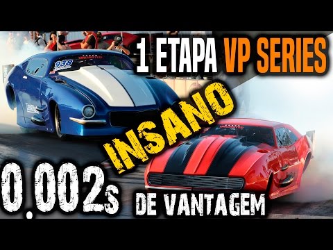 Puxada mais insana da PROMOD na 1ª Etapa do VP Series 2017