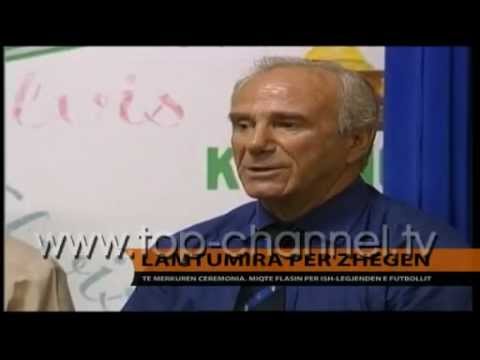 Çeço e Bushtati kujtojnë Zhegën, kolegun tek Dinamo