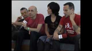 PLANTÃO MIX - PATO FU FALA SOBRE O ÁLBUM "GOL DE QUEM?"