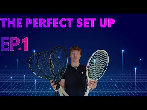 The Perfect Set Up EP.1 (Pure Aero 98, Tfight 305s, Gravity Tour, Blade v9)