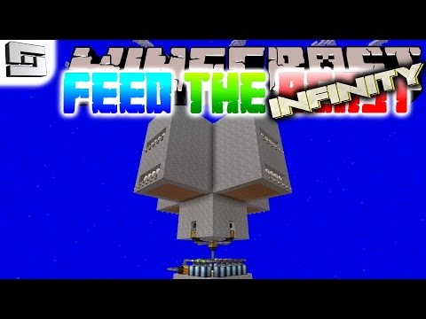 Minecraft FTB Infinity - SPAWN-O-TRON 9000!  ( Hermitcraft Feed The Beast E14 )