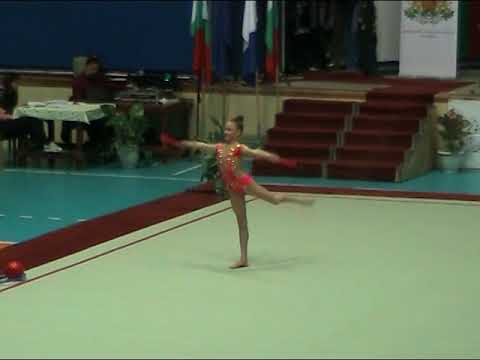 Angelika Kazakova  Clubs  NC"J.Shishmanova" 2018 F