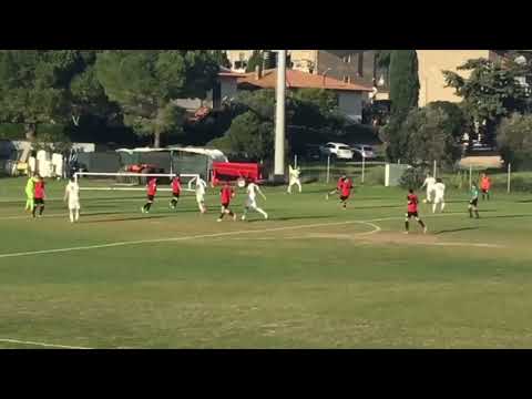 GS TV - Gli highlights di Fonteblanda-Belvedere Grosseto