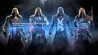 Flume - The Greatest View (Assassin&#39;s Creed Unity TV Spot Song)