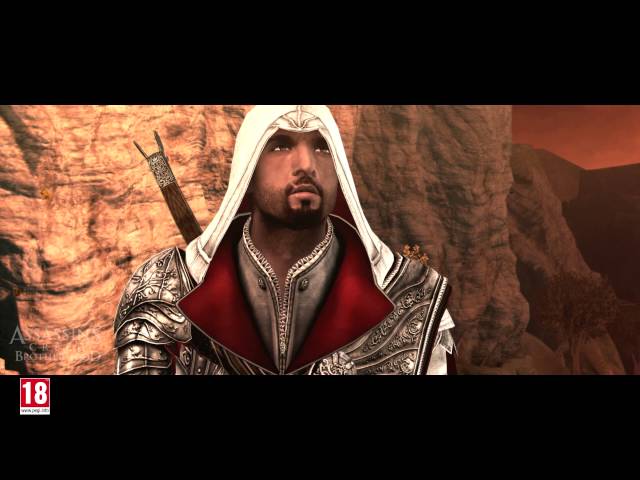 Video - Assassin's Creed: The Ezio Collection (PC)
