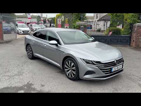 2023 232 Volkswagen Arteon Elegance 2.0 TDI 150BHP - Image 2