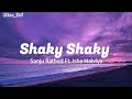 Shaky Shaky Sanju Rathod Ft Isha Malviya Lyrics Youtube Shakyshaky Youtubeshorts Shorts