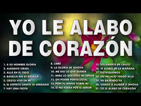 Mas de 100 Coros Pentecostales Continuos - Los Mensajeros de Paz | Colección de Coros(Vol.1)
