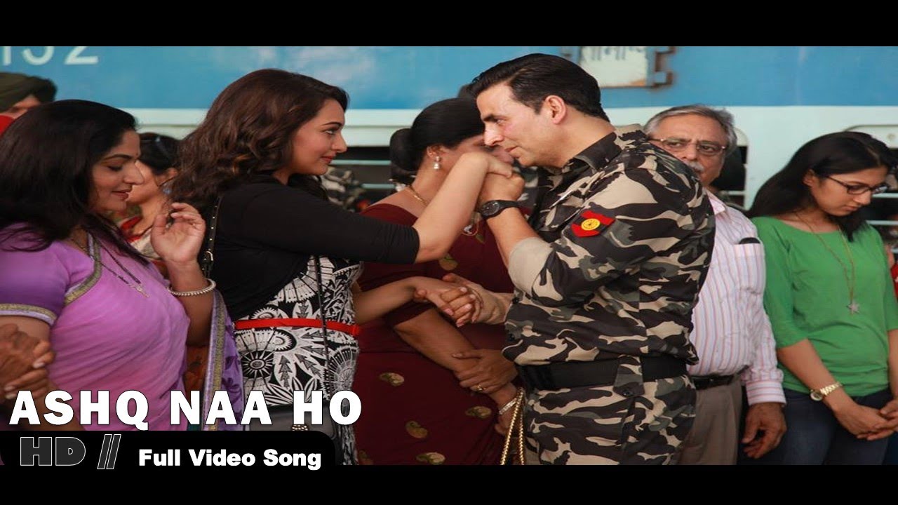 Ashq Na Ho Lyrics | Holiday | Arijit Singh | Pritam Chakraborty