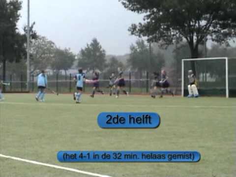 HC Mierlo MD2 vs Eindhoven 7 1