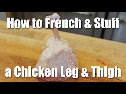 download lagu mp3 mp4 How To French A Chicken Leg, download lagu How To French A Chicken Leg gratis, unduh video klip How To French A Chicken Leg