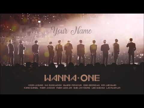 [COVER] Your name / I'll remember (너의 이름을) - Wanna One (워너원)