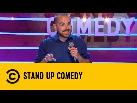 Stand Up Comedy: Le fiabe dei Fratelli Grimm - Nicolò Falcone - Comedy Central